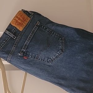 Mens Levi's 505